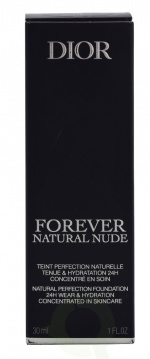 Christian Dior Dior Forever Natural Nude 24H Wear Foundation 30 ml #1N Neutral