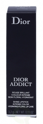 Christian Dior Dior Addict Refillable Shine Lipstick 3.2 gr 922 WILDIOR