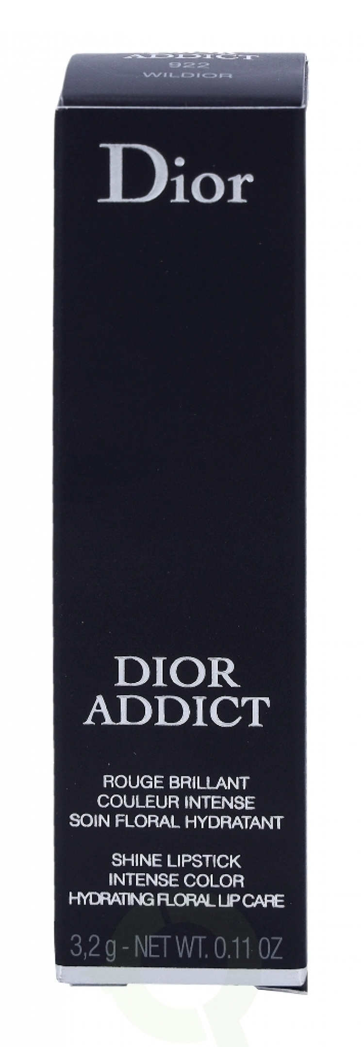 Christian Dior Dior Addict Refillable Shine Lipstick 3.2 gr 922 WILDIOR