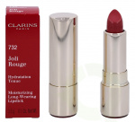 Clarins Joli Rouge Moisturizing Long-Wearing Lipstick 3.5 gr #732 Grenadine