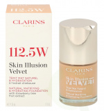 Clarins Skin Illusion Velvet Foundation 30 ml #112,5