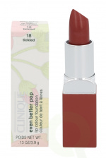 Clinique Even Better Pop Lipstick 3.9 gr #18 Tickled