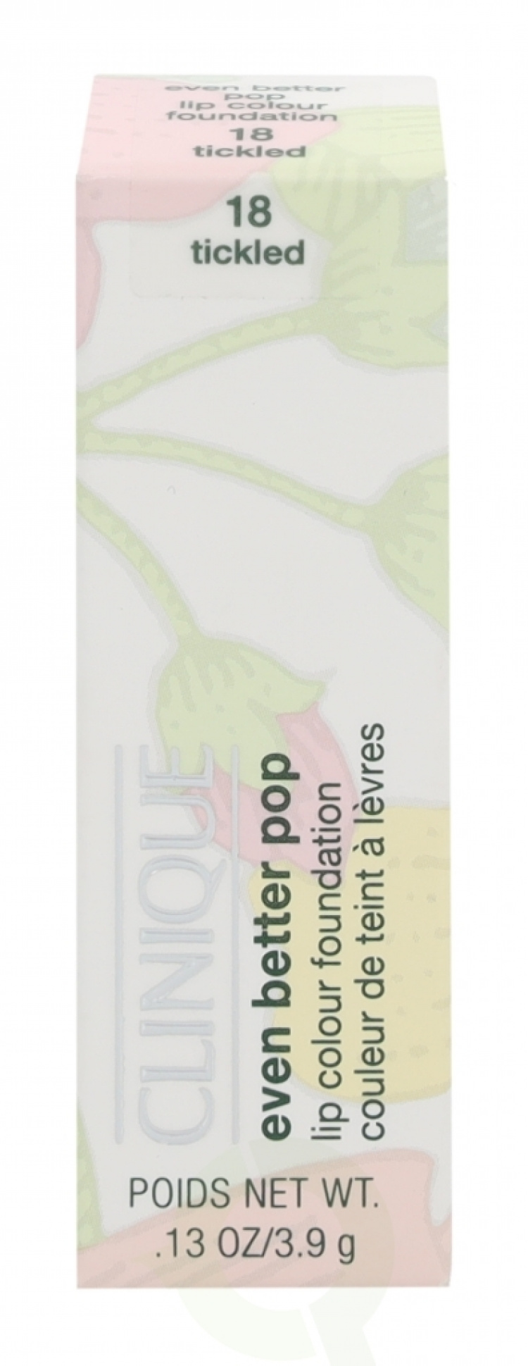 Clinique Even Better Pop Lipstick 3.9 gr #18 Tickled