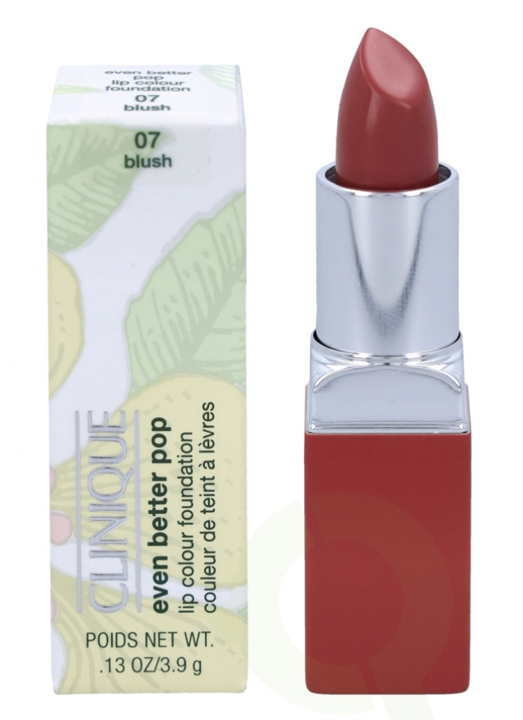 Clinique Even Better Pop Lipstick 3.9 gr #07 Blush