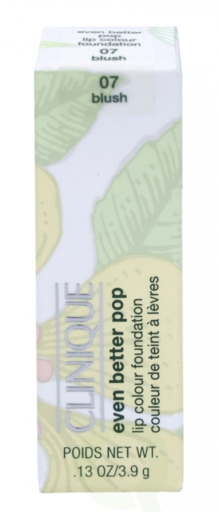 Clinique Even Better Pop Lipstick 3.9 gr #07 Blush