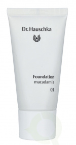 Dr. Hauschka Foundation 30 ml #01 Macadamia