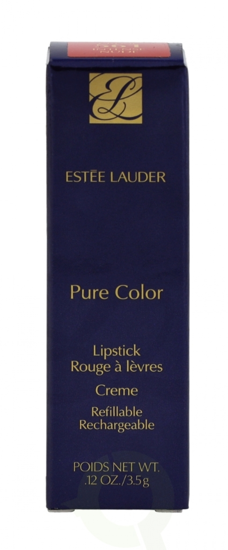 Estee Lauder E.Lauder Pure Color Envy Hi-Lustre Sculpting Lipstick 3.5 gr #420 Rebellious Rose