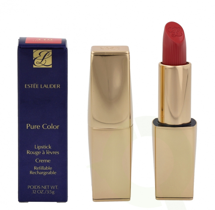 Estee Lauder E.Lauder Pure Color Creme Lipstick 3.5 gr #410 Dynamic
