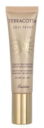 Guerlain Terracotta Joli Teint Foundation SPF20 30 ml Naturel/Natural - Sun Kissed, Healty Glow