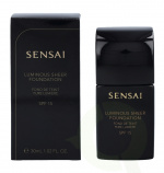 Kanebo Sensai Luminous Sheer Foundation SPF15 30 ml LS102 Ivory Beige