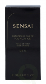 Kanebo Sensai Luminous Sheer Foundation SPF15 30 ml LS102 Ivory Beige