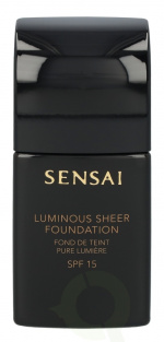 Kanebo Sensai Luminous Sheer Foundation SPF15 30 ml #204 Honey Beige