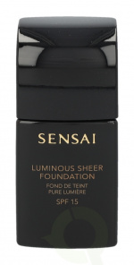 Kanebo Sensai Luminous Sheer Foundation SPF15 30 ml LS204.5 Warm Beige