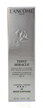 Lancome Teint Miracle Hydrating Foundation SPF15 30 ml #03 Beige Diaphane