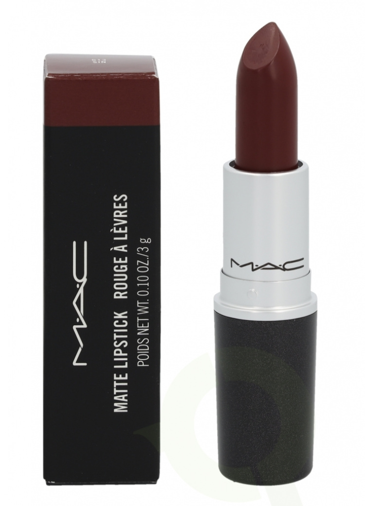 MAC Matte Lipstick 3 gr #613 Sin