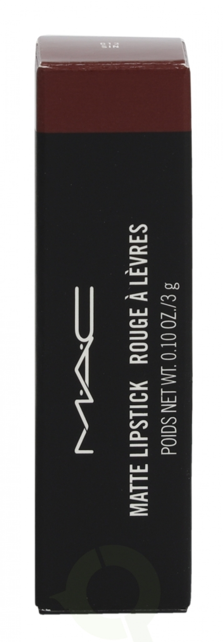 MAC Matte Lipstick 3 gr #613 Sin