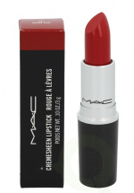 MAC Cremesheen Lipstick 3 gr # 201 Brave Red