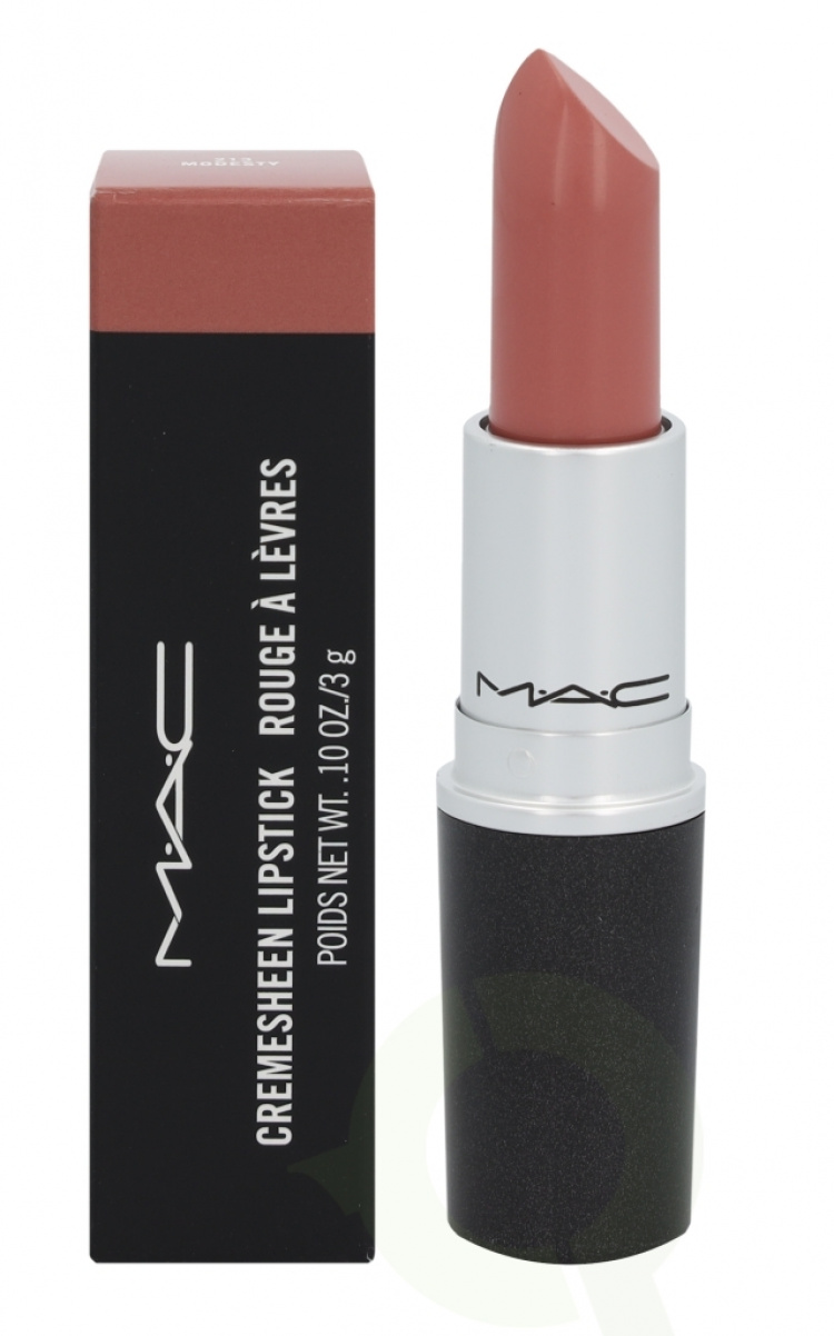 MAC Cremesheen Lipstick 3 gr #213 Modesty