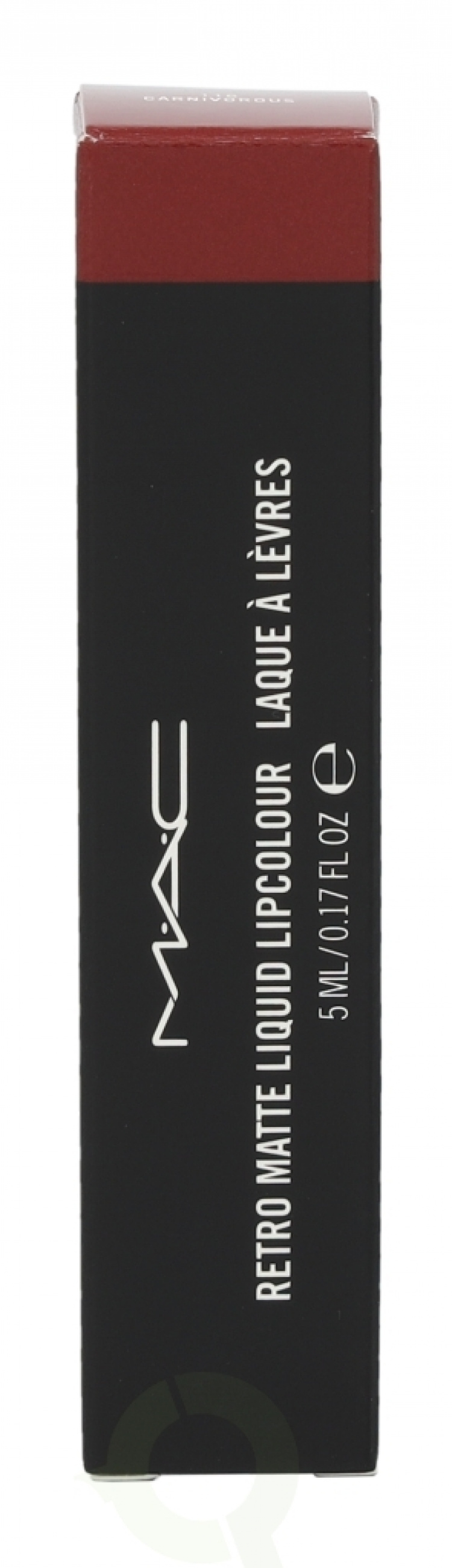 MAC Retro Matte Lipstick 5 ml #116 Carnivorous