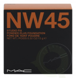 MAC Studio Fix Powder Plus Foundation 15 gr NW45