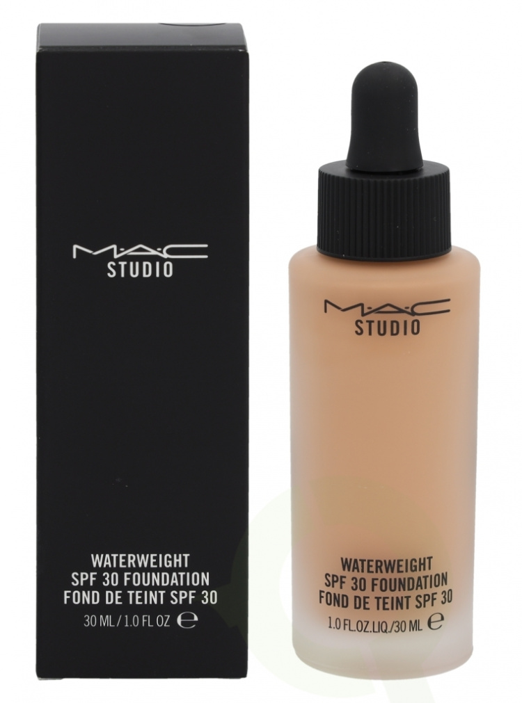 MAC Studio Waterweight Foundation SPF30 30 ml NC35