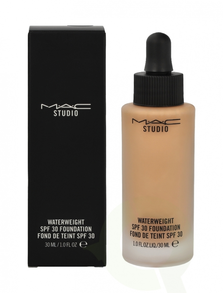 MAC Studio Waterweight Foundation SPF30 30 ml NC37