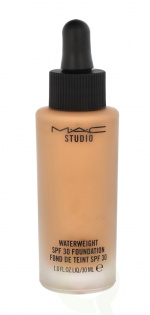 MAC Studio Waterweight Foundation SPF30 30 ml NC42