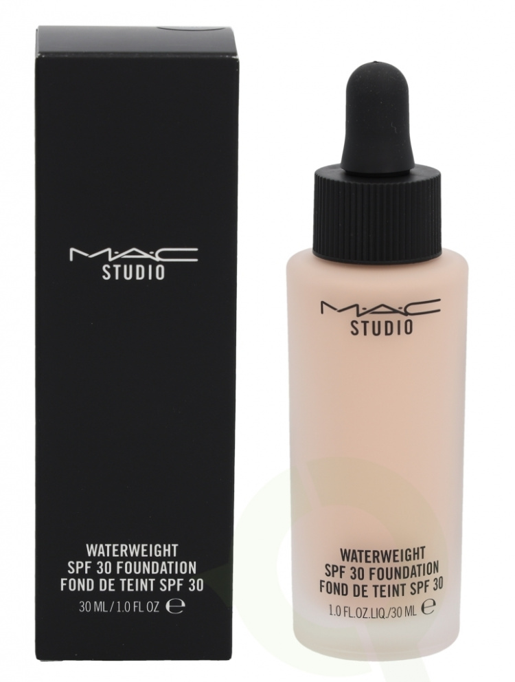 MAC Studio Waterweight Foundation SPF30 30 ml NW13