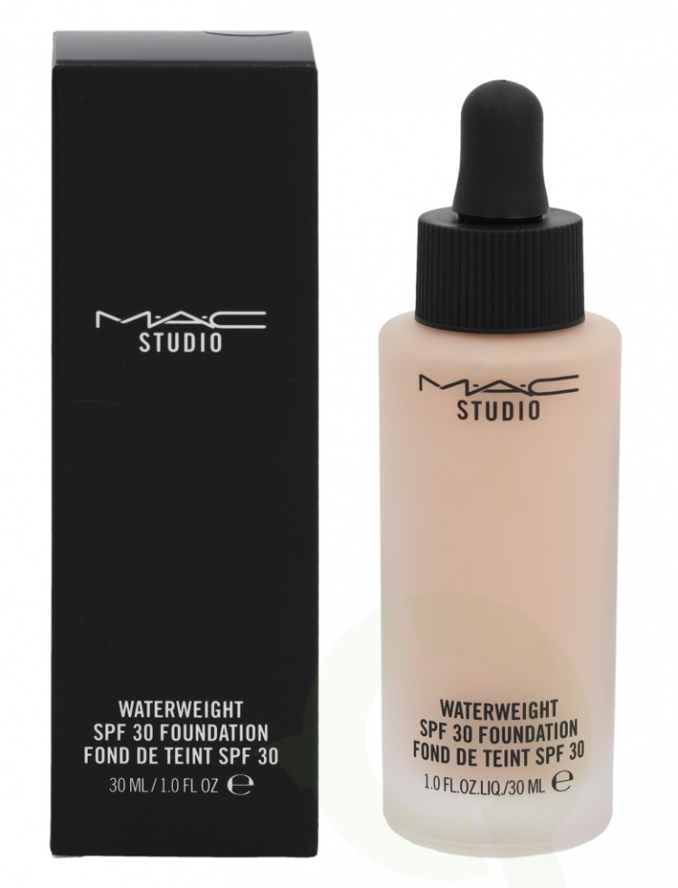 MAC Studio Waterweight Foundation SPF30 30 ml NW15