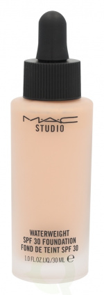 MAC Studio Waterweight Foundation SPF30 30 ml NW20