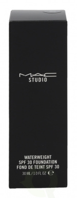 MAC Studio Waterweight Foundation SPF30 30 ml NW30