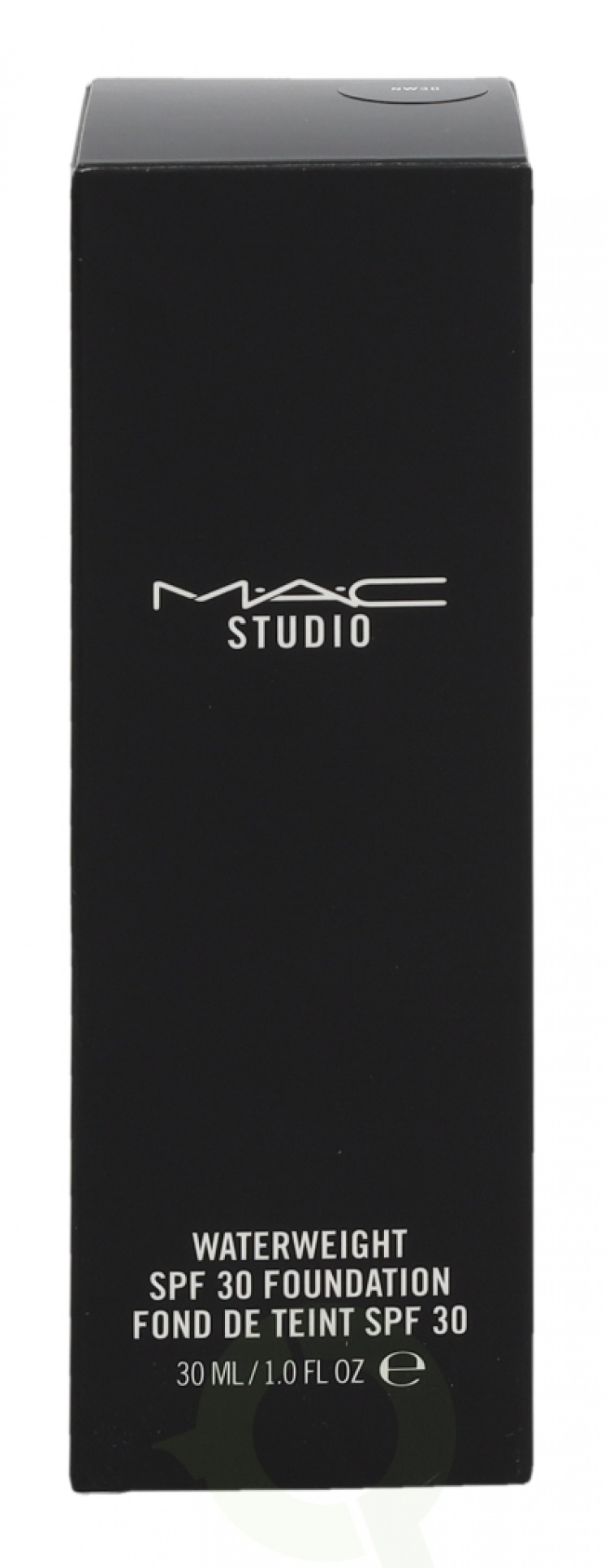 MAC Studio Waterweight Foundation SPF30 30 ml NW30