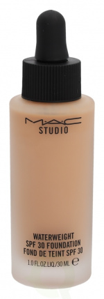 MAC Studio Waterweight Foundation SPF30 30 ml NC30