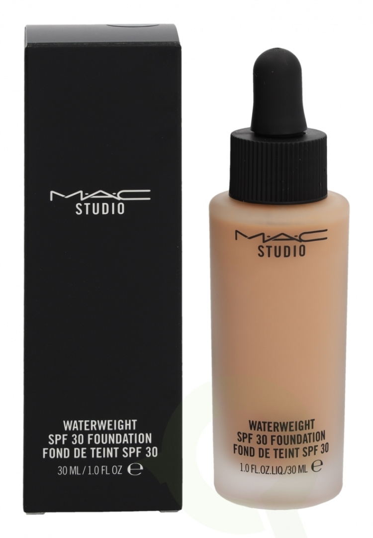 MAC Studio Waterweight Foundation SPF30 30 ml NC30