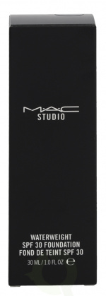 MAC Studio Waterweight Foundation SPF30 30 ml NC30