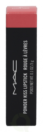 MAC Powder Kiss Lipstick 3 gr A Little Tamed