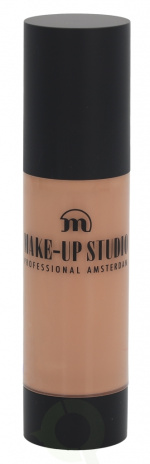 Make-Up Studio Amsterdam Make-Up Studio No Transfer Fluid Foundation 35 ml WA3 Pale Beige