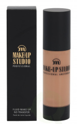 Make-Up Studio Amsterdam Make-Up Studio No Transfer Fluid Foundation 35 ml WA3 Pale Beige