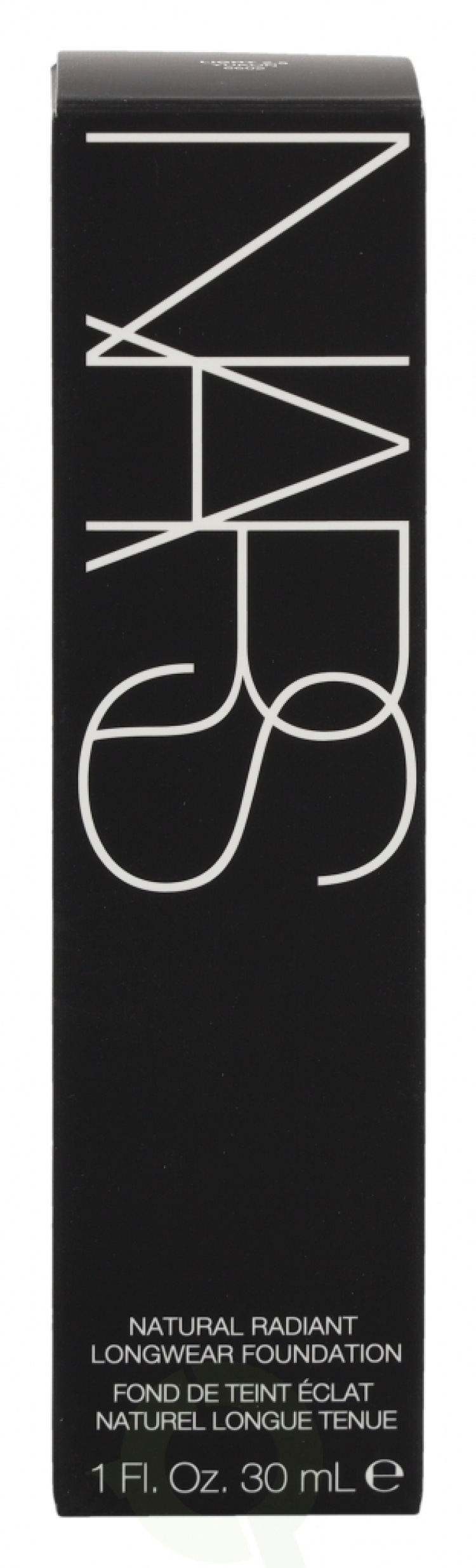 Nars Natural Radiant Longwear Foundation 30 ml 2.5 Light Yukon