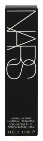 Nars Natural Radiant Longwear Foundation 30 ml Fiji/Light 5