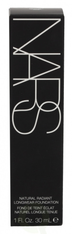 Nars Natural Radiant Longwear Foundation 30 ml Medium 1/Punjab