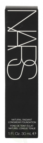 Nars Natural Radiant Longwear Foundation 30 ml Medium 3/Stromboli