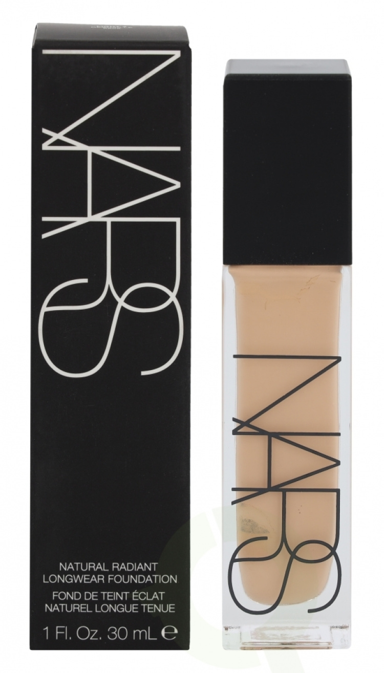 Nars Natural Radiant Longwear Foundation 30 ml Light 4/Deauville