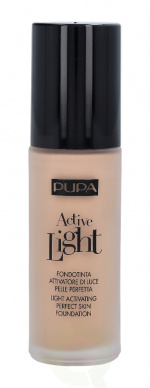 Pupa Milano Pupa Active Light Oil-Free Cream Foundation SPF10 30 ml #010 Porcelain