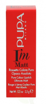 Pupa Milano Pupa I\'M Matt Lipstick 3.5 gr #030 Mystery Rose