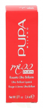 Pupa Milano Pupa Miss Pupa Lipstick 2.4 ml #600 Champagne