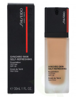 Shiseido Synchro Skin Self-Refreshing Foundation SPF30 30 ml #350 Maple