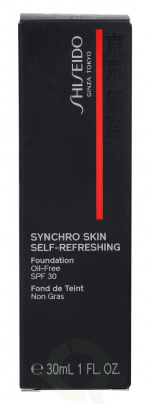 Shiseido Synchro Skin Self-Refreshing Foundation SPF30 30 ml #350 Maple