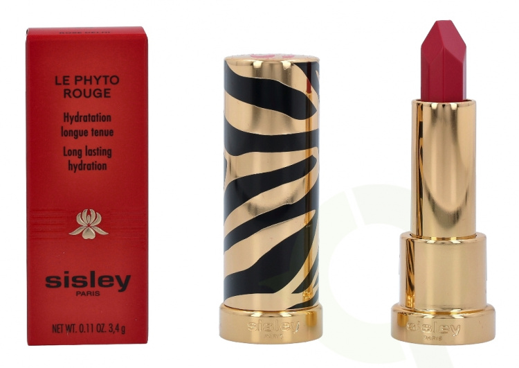 Sisley Le Phyto Rouge Long-Lasting Hydration Lipstick 3.4 gr #23 Rose Delhi