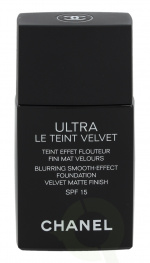Chanel Ultra Le Teint Velvet Foundation SPF15 30 ml B20